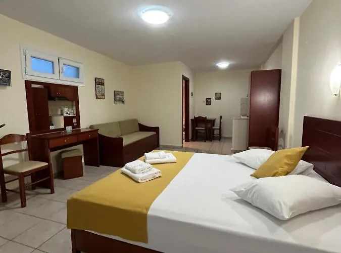 En Ethria Apartment Limenaria (Thasos)