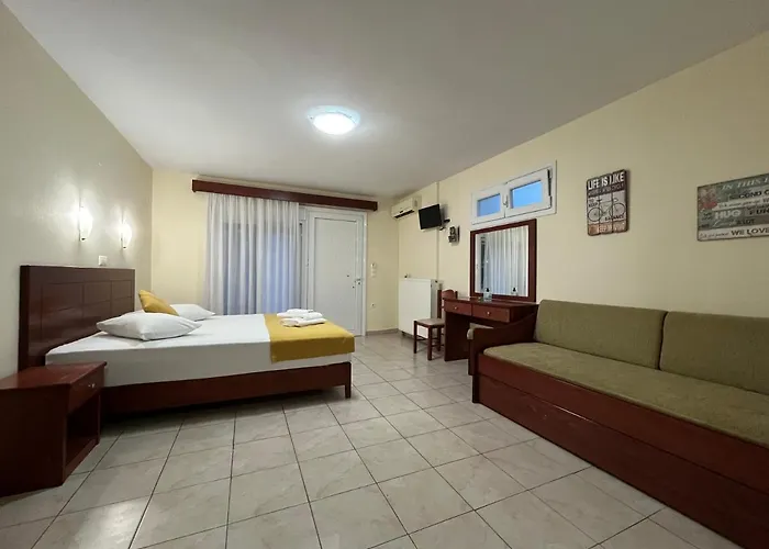 Apartment En Ethria *