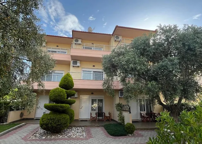 En Ethria Apartment *