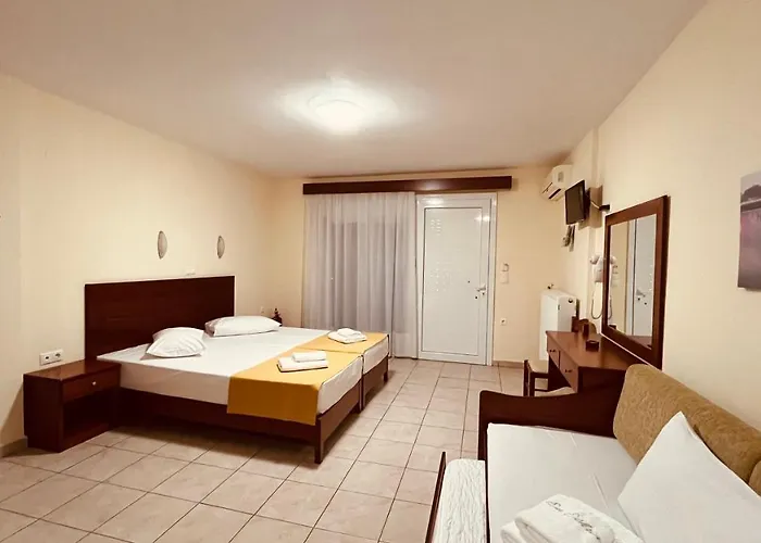 En Ethria Apartment Limenaria (Thasos)