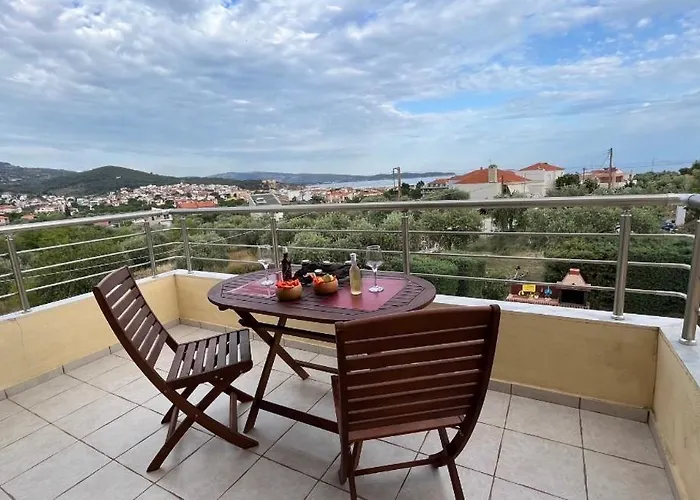 En Ethria Apartment Limenaria (Thasos)
