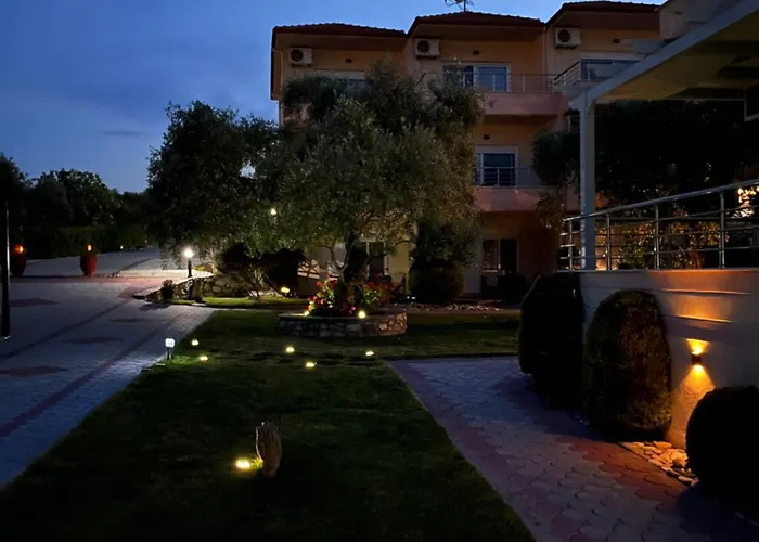 Apartment En Ethria *