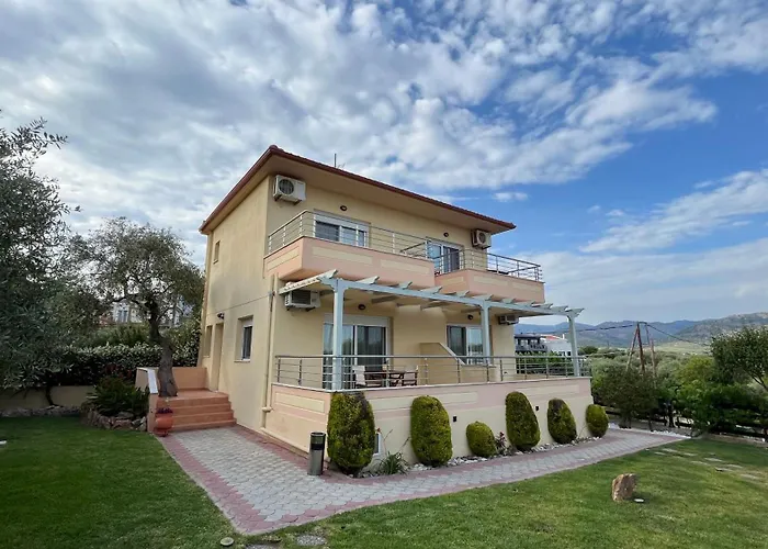 Apartment En Ethria *