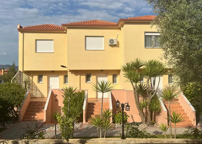 En Ethria Apartment *