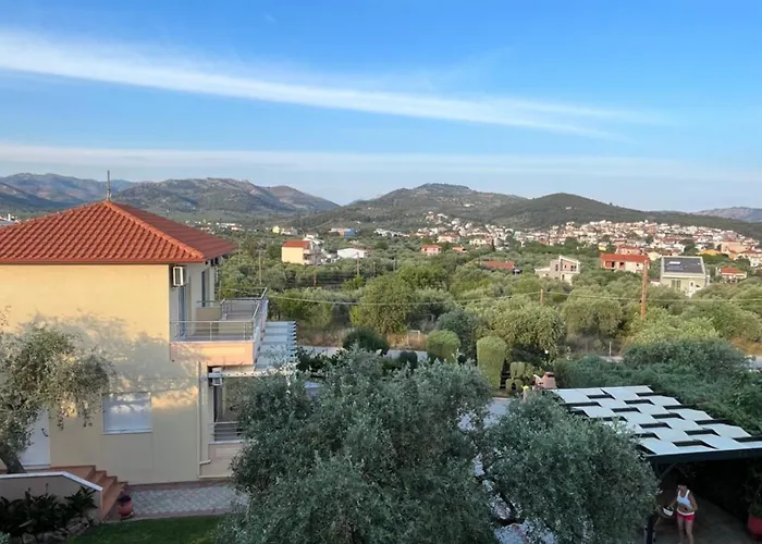 Apartment En Ethria *