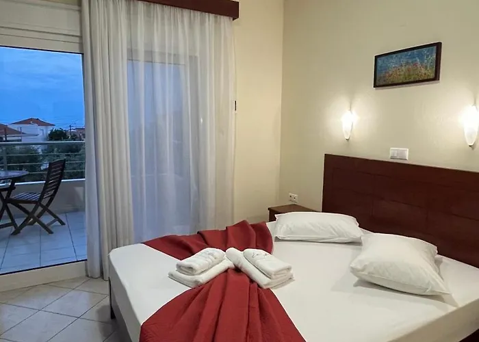 En Ethria Apartment Limenaria (Thasos)