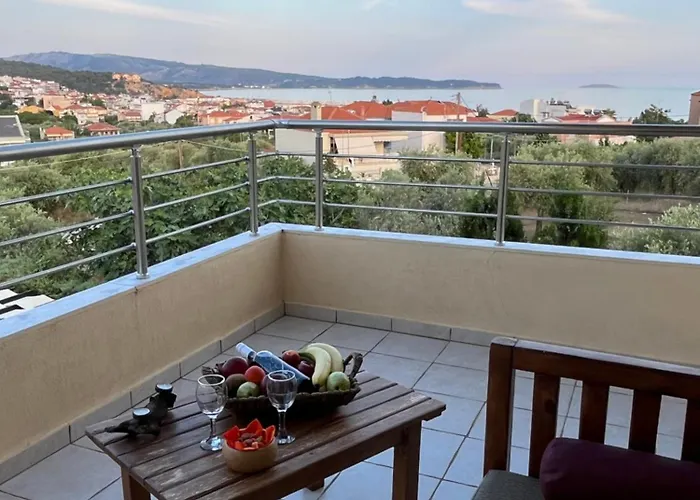 En Ethria Apartment *