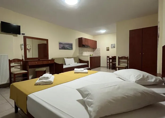 En Ethria Apartment Limenaria (Thasos)