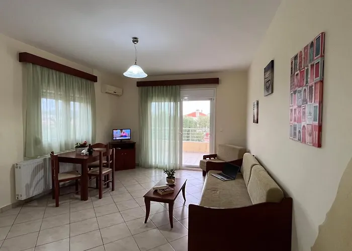 En Ethria Apartment *