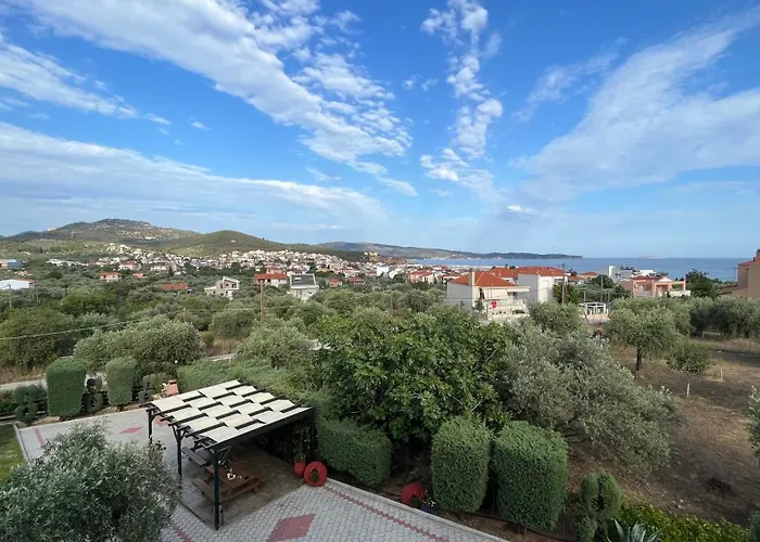 Apartment En Ethria *