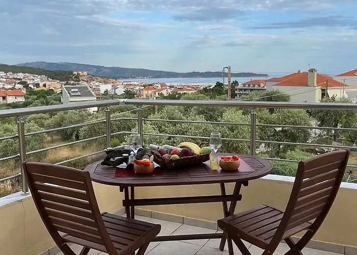 Apartment En Ethria *