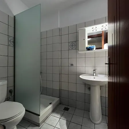 Lägenhet En Ethria Limenaria (Thasos)