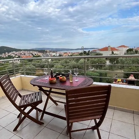 En Ethria Διαμέρισμα Λιμενάρια