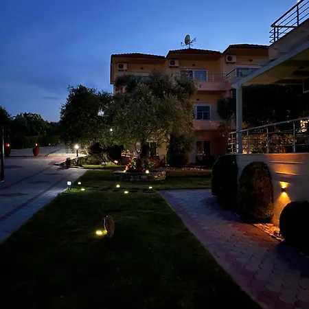 Lägenhet En Ethria *