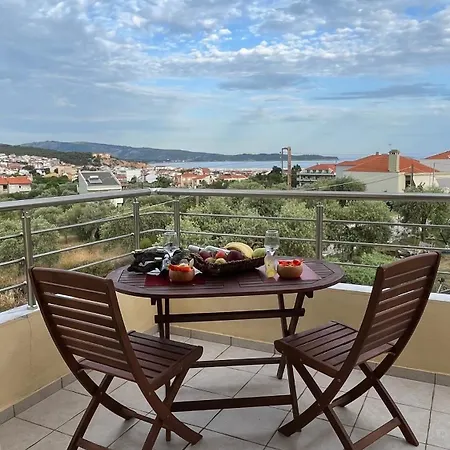 Lägenhet En Ethria *