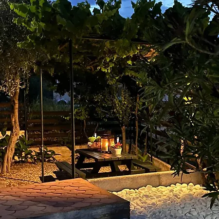 En Ethria Lägenhet Limenaria (Thasos)