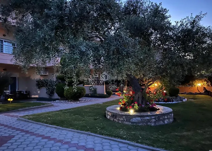 Διαμέρισμα En Ethria Λιμενάρια